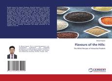 Capa do livro de Flavours of the Hills: 