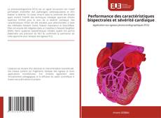 Capa do livro de Performance des caractéristiques bispectrales et sévérité cardiaque 