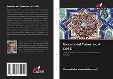 Buchcover von Raccolta del Turkestan, 4 (2025)