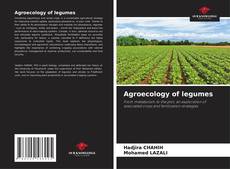 Portada del libro de Agroecology of legumes