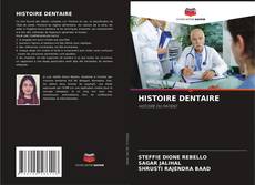 Capa do livro de HISTOIRE DENTAIRE 