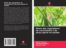 Couverture de Efeito dos reguladores de crescimento e da pinça apical no quiabo