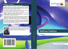 Delirius Poético kitap kapağı
