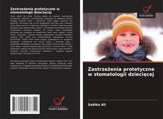 Borítókép a  Zastrzeżenia protetyczne w stomatologii dziecięcej - hoz