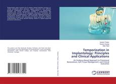 Bookcover of Temporization in Implantology: Principles and Clinical Applications
