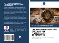 Buchcover von DER FINANZINGENIEUR IM ZENTRUM DER FINANZIELLEN GOVERNANCE