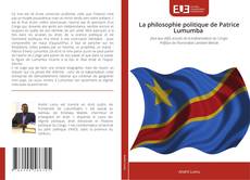 Copertina di La philosophie politique de Patrice Lumumba