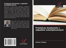 Buchcover von Produkcja bioetanolu z odpadów eukaliptusowych