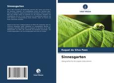Buchcover von Sinnesgarten