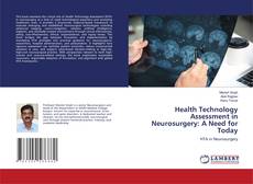 Capa do livro de Health Technology Assessment in Neurosurgery: A Need for Today 