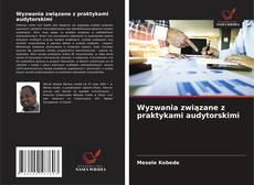 Couverture de Wyzwania związane z praktykami audytorskimi