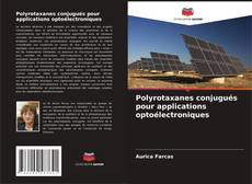 Borítókép a  Polyrotaxanes conjugués pour applications optoélectroniques - hoz
