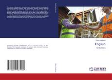 Bookcover of English