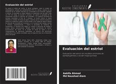 Copertina di Evaluación del estriol