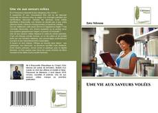 Copertina di Une vie aux saveurs volées