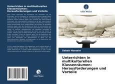 Capa do livro de Unterrichten in multikulturellen Klassenräumen: Herausforderungen und Vorteile 