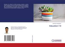 Education 7.0 kitap kapağı