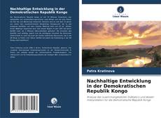 Buchcover von Nachhaltige Entwicklung in der Demokratischen Republik Kongo