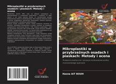 Buchcover von Mikroplastiki w przybrzeżnych osadach i piaskach: Metody i ocena