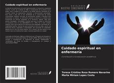 Portada del libro de Cuidado espiritual en enfermería
