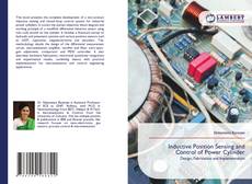 Bookcover of Inductive Position Sensing and Control of Power Cylinder