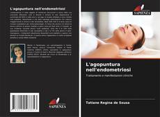 Buchcover von L'agopuntura nell'endometriosi