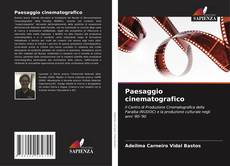 Buchcover von Paesaggio cinematografico
