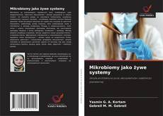 Buchcover von Mikrobiomy jako żywe systemy