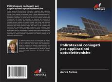 Couverture de Polirotaxani coniugati per applicazioni optoelettroniche