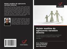 Copertina di Wybór mediów do ogłoszenia narodzin dziecka