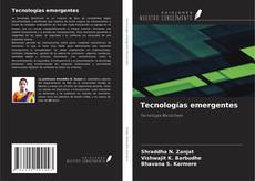 Buchcover von Tecnologías emergentes