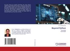 Borítókép a  Beyond Python - hoz