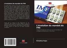 Capa do livro de L'évolution du mandat du FMI 