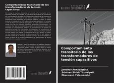 Couverture de Comportamiento transitorio de los transformadores de tensión capacitivos