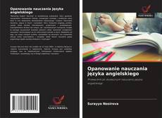 Copertina di Opanowanie nauczania języka angielskiego