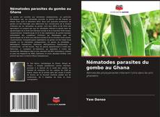 Capa do livro de Nématodes parasites du gombo au Ghana 