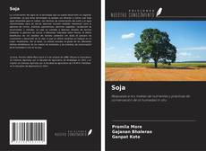 Portada del libro de Soja