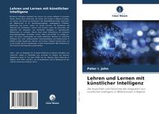 Buchcover von Lehren und Lernen mit künstlicher Intelligenz