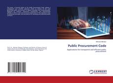Borítókép a  Public Procurement Code - hoz