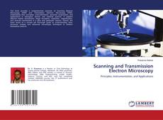 Portada del libro de Scanning and Transmission Electron Microscopy