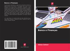 Copertina di Banca e Finanças