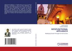 Bookcover of MYOFUNCTIONAL APPLIANCES