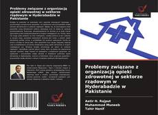 Problemy związane z organizacją opieki zdrowotnej w sektorze rządowym w Hyderabadzie w Pakistanie的封面