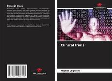 Buchcover von Clinical trials