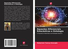 Buchcover von Equações Diferenciais Estocásticas e Ontologia