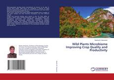 Couverture de Wild Plants Microbiome Improving Crop Quality and Productivity