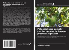 Buchcover von Potencial para cumplir con las normas de buenas prácticas agrícolas