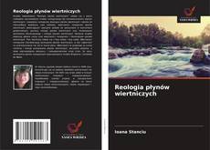 Couverture de Reologia płynów wiertniczych