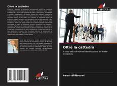 Capa do livro de Oltre la cattedra 