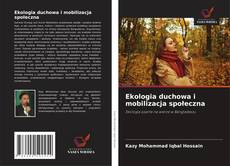 Couverture de Ekologia duchowa i mobilizacja społeczna